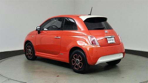 2014 FIAT 500e Battery Electric