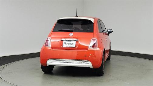 2014 FIAT 500e Battery Electric