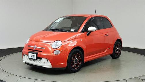 2014 FIAT 500e Battery Electric