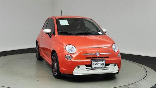 2014 FIAT 500e Battery Electric