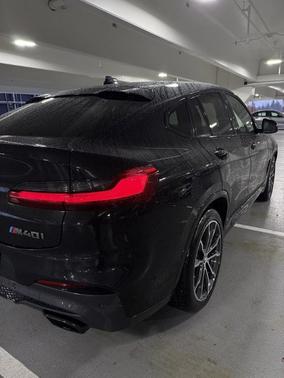 2021 BMW X4 M40i