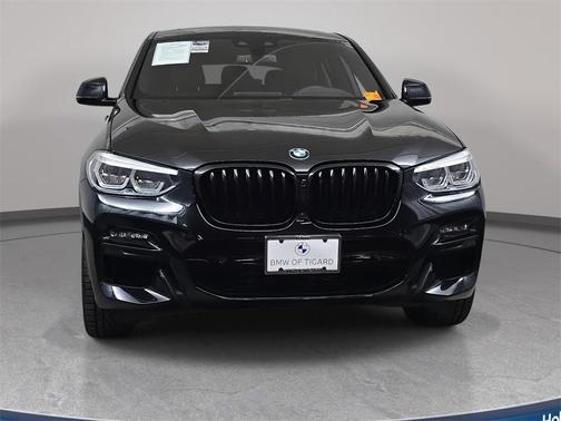 2021 BMW X4 M40i