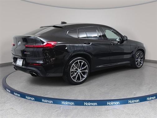 2021 BMW X4 M40i