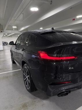 2021 BMW X4 M40i