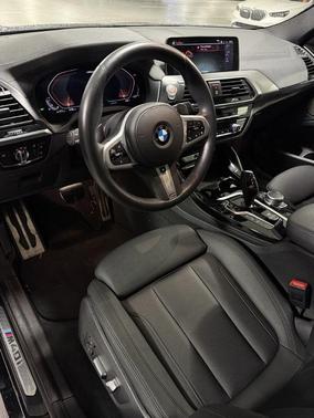 2021 BMW X4 M40i