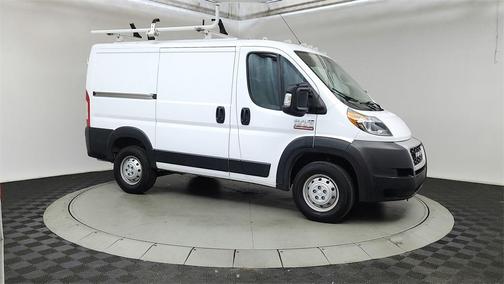 2021 RAM ProMaster 1500 Low Roof