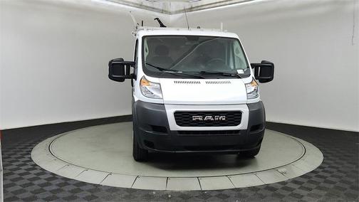 2021 RAM ProMaster 1500 Low Roof