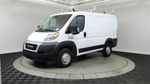 2021 RAM ProMaster 1500 Low Roof