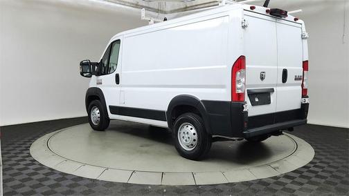 2021 RAM ProMaster 1500 Low Roof