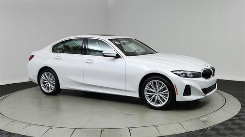 2024 BMW 330 i xDrive
