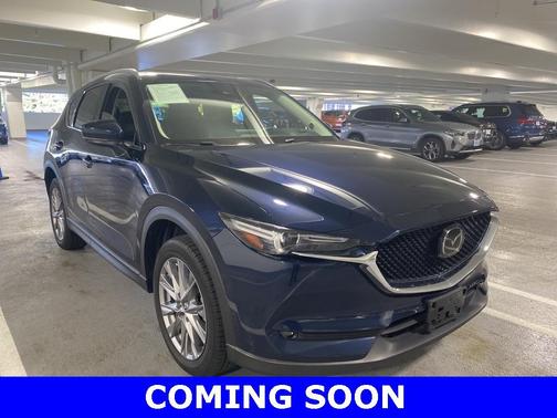 2020 Mazda CX-5 Grand Touring