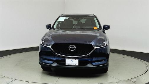 2020 Mazda CX-5 Grand Touring