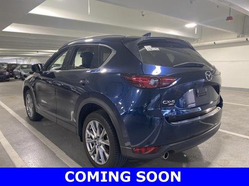 2020 Mazda CX-5 Grand Touring