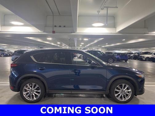 2020 Mazda CX-5 Grand Touring