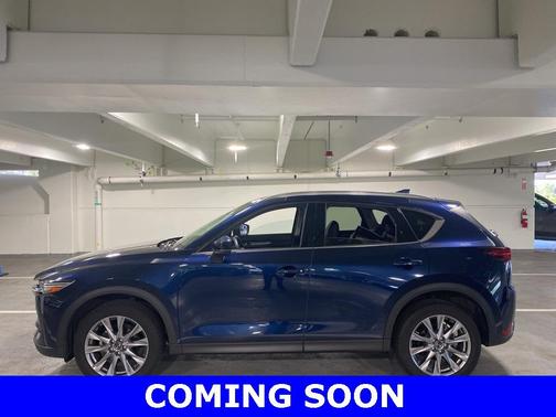 2020 Mazda CX-5 Grand Touring