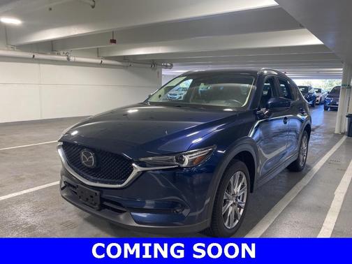 2020 Mazda CX-5 Grand Touring