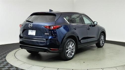 2020 Mazda CX-5 Grand Touring