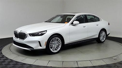 2024 BMW 530 i xDrive