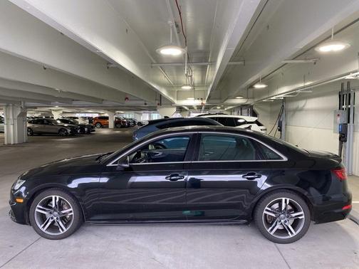 2018 Audi A4 2.0T Premium