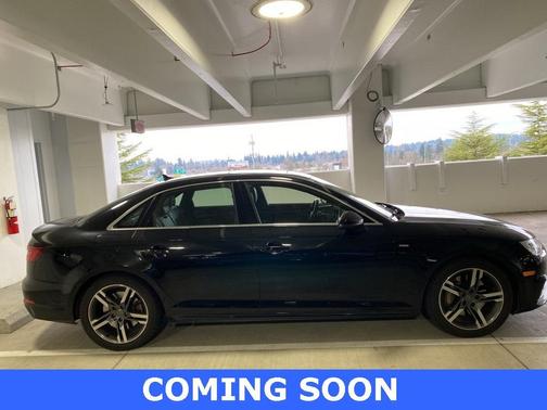 2018 Audi A4 2.0T Premium