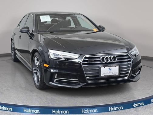 2018 Audi A4 2.0T Premium