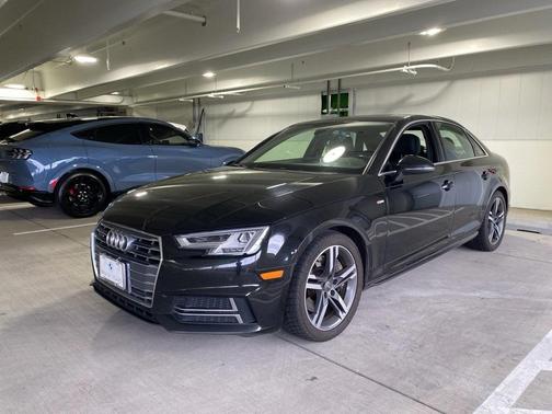 2018 Audi A4 2.0T Premium
