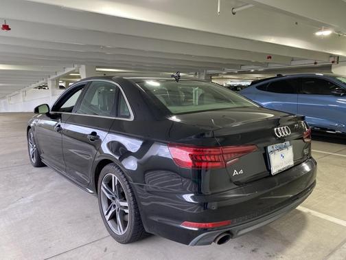 2018 Audi A4 2.0T Premium