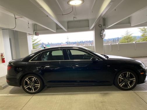 2018 Audi A4 2.0T Premium