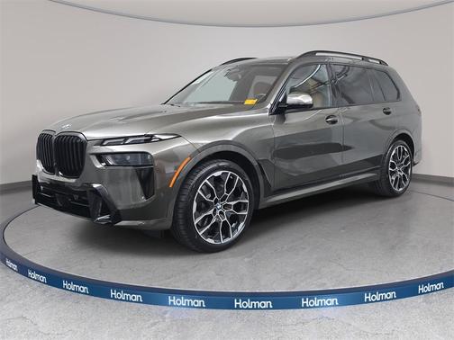 2025 BMW X7 xDrive40i