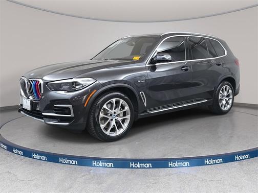 2023 BMW X5 PHEV xDrive45e