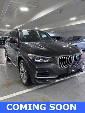 2023 BMW X5 PHEV xDrive45e