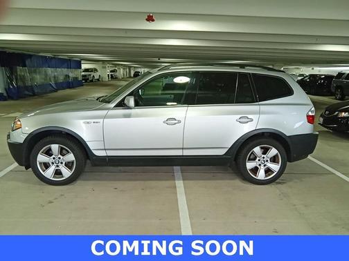 2004 BMW X3 2.5i