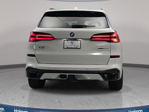 2026 BMW X5 PHEV xDrive50e