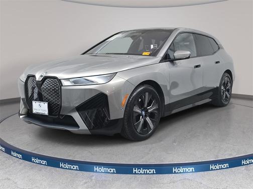 2023 BMW iX xDrive50