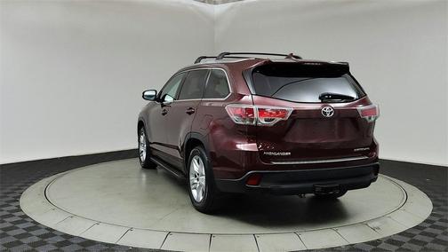 2014 Toyota Highlander Limited