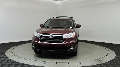 2014 Toyota Highlander Limited