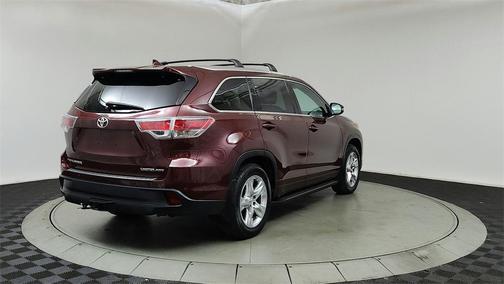 2014 Toyota Highlander Limited
