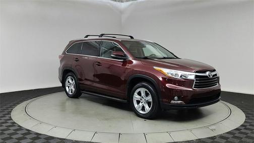 2014 Toyota Highlander Limited