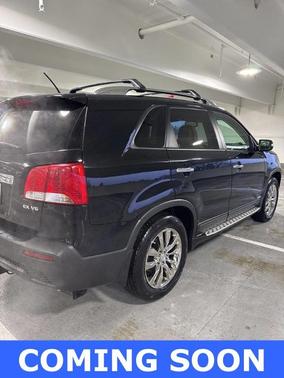 2011 Kia Sorento 