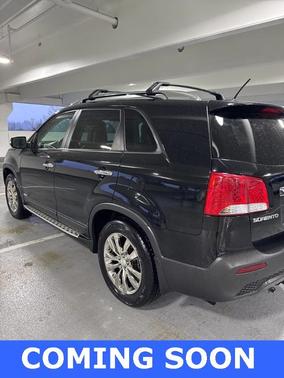 2011 Kia Sorento 
