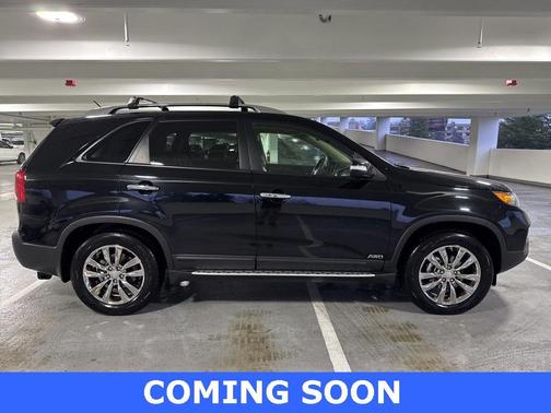 2011 Kia Sorento 