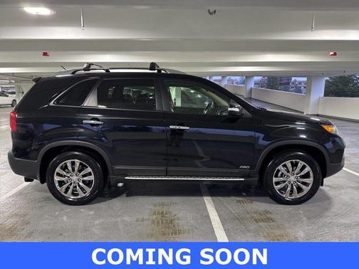 2011 Kia Sorento 