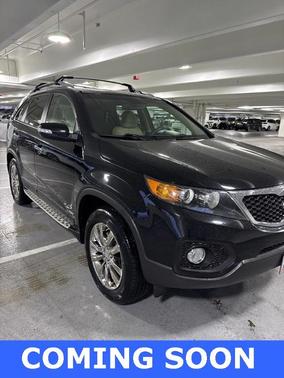 2011 Kia Sorento 