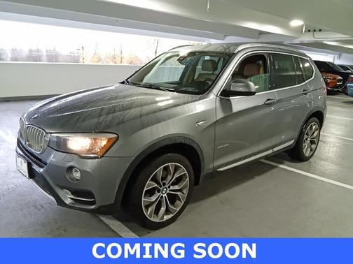 2015 BMW X3 xDrive28i