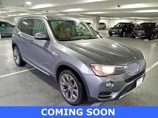 2015 BMW X3 xDrive28i