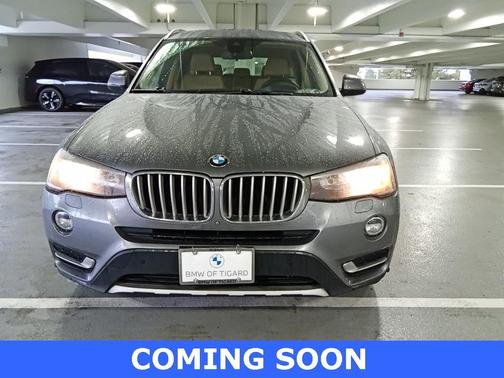 2015 BMW X3 xDrive28i