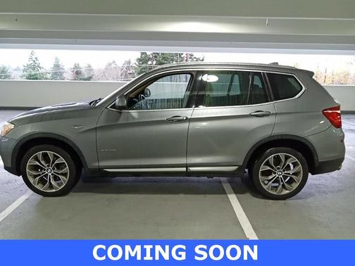 2015 BMW X3 xDrive28i