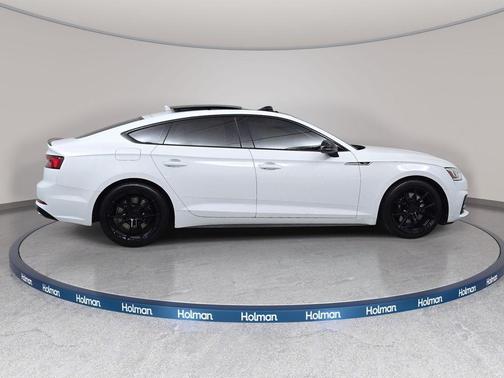 Glacier White Metallic 2019 Audi S5 3.0T Premium Plus