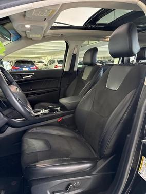 2017 Ford Edge Sport