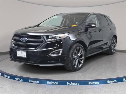 2017 Ford Edge Sport